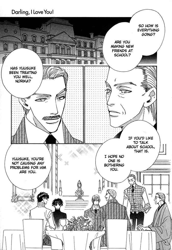 Page 21 Chapter 3 Darling, I Love You!