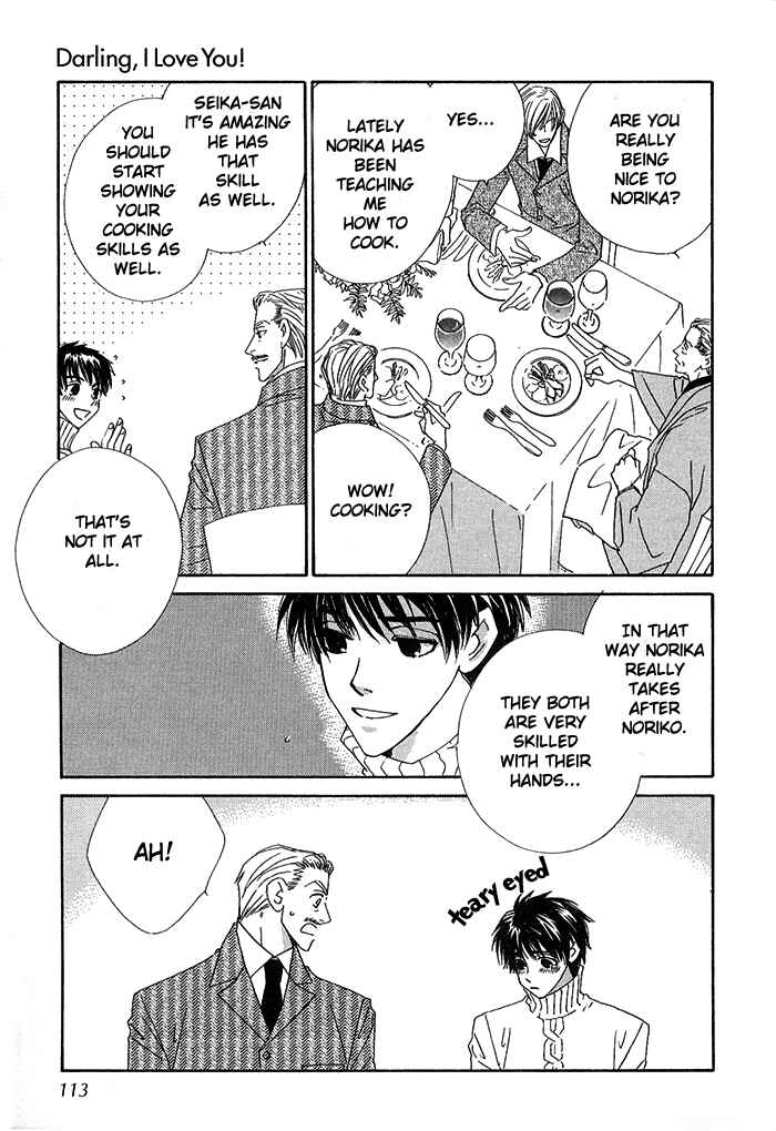 Page 23 Chapter 3 Darling, I Love You!