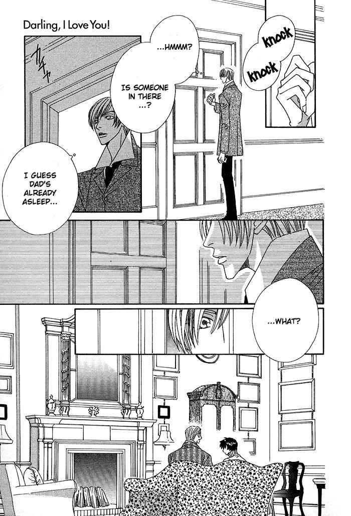 Page 25 Chapter 3 Darling, I Love You!