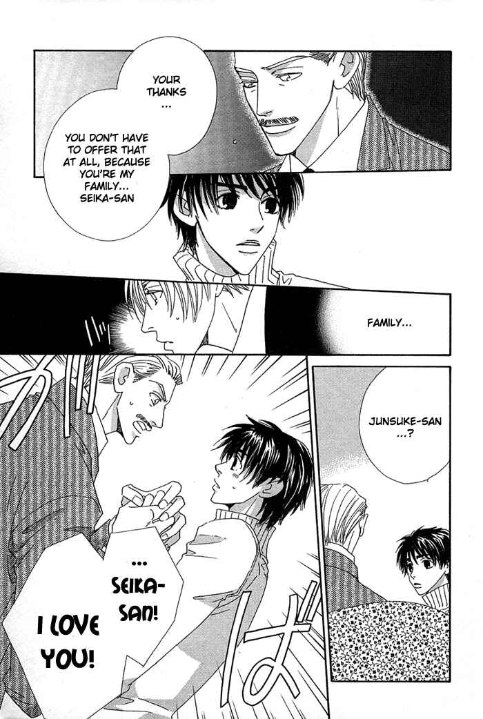 Page 27 Chapter 3 Darling, I Love You!