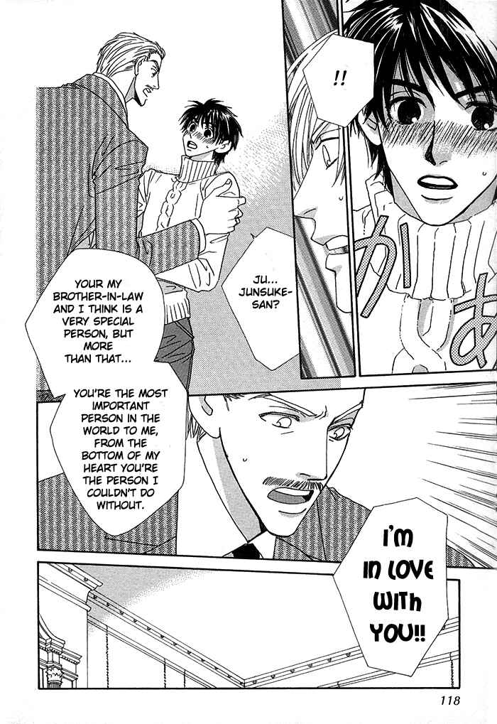 Page 28 Chapter 3 Darling, I Love You!