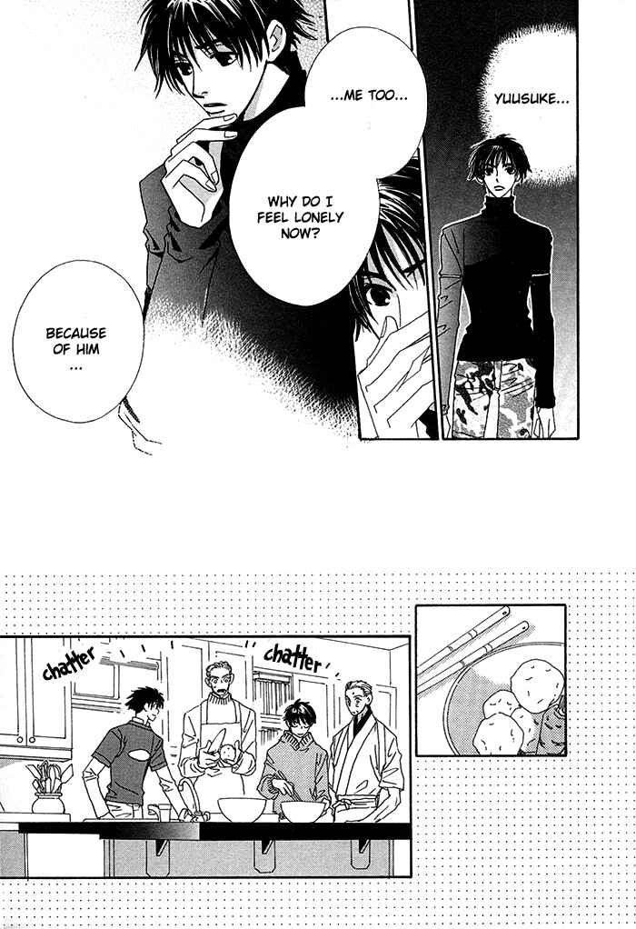 Page 37 Chapter 3 Darling, I Love You!