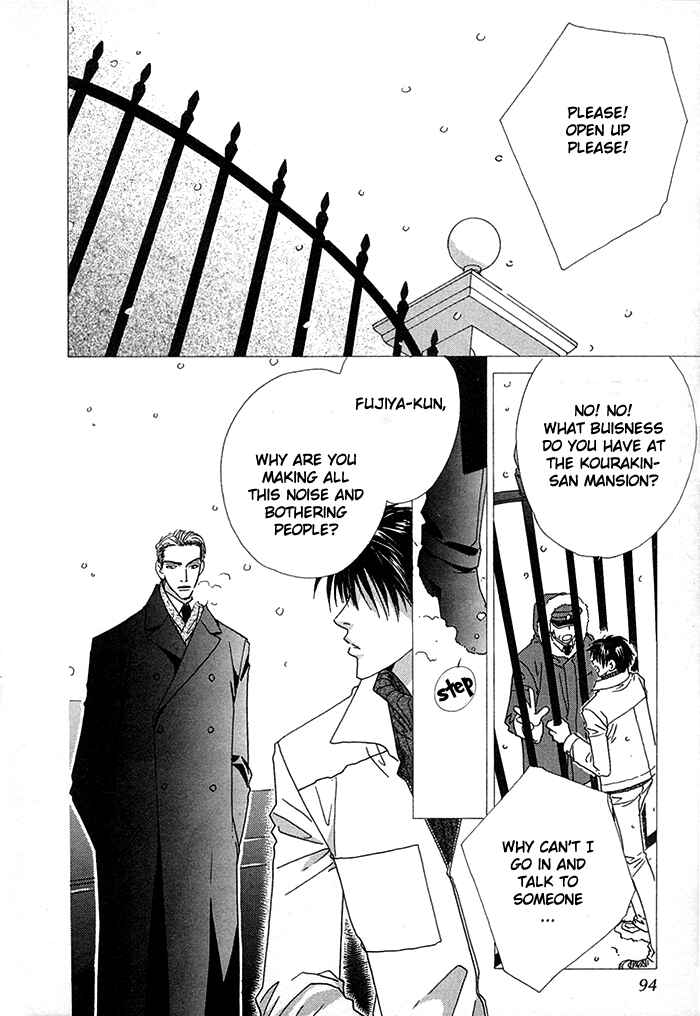 Page 4 Chapter 3 Darling, I Love You!