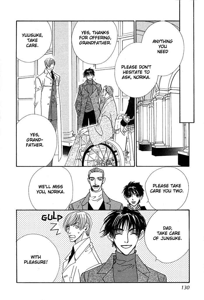 Page 40 Chapter 3 Darling, I Love You!