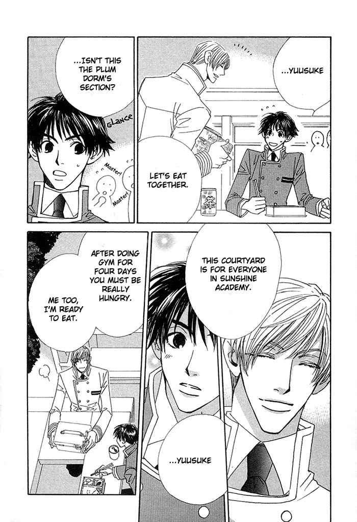 Page 15 Chapter 2 Darling, I Love You!