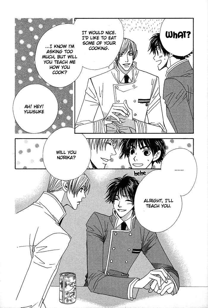 Page 17 Chapter 2 Darling, I Love You!