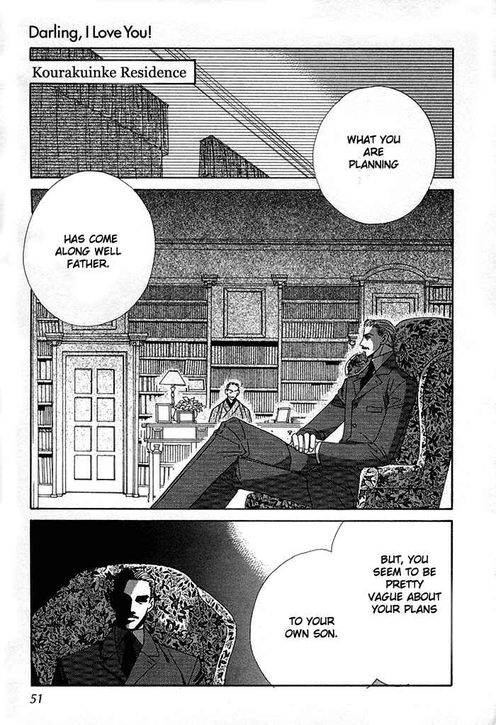 Page 2 Chapter 2 Darling, I Love You!