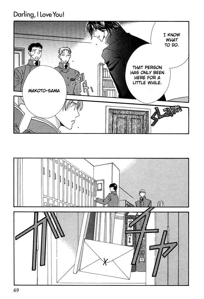 Page 20 Chapter 2 Darling, I Love You!