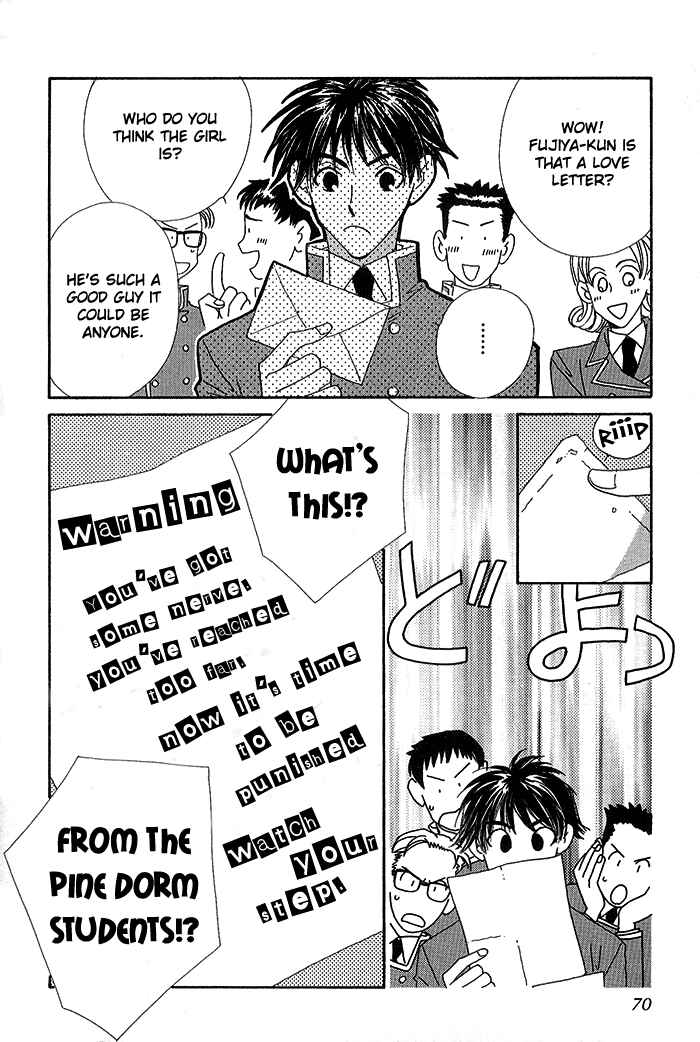 Page 21 Chapter 2 Darling, I Love You!