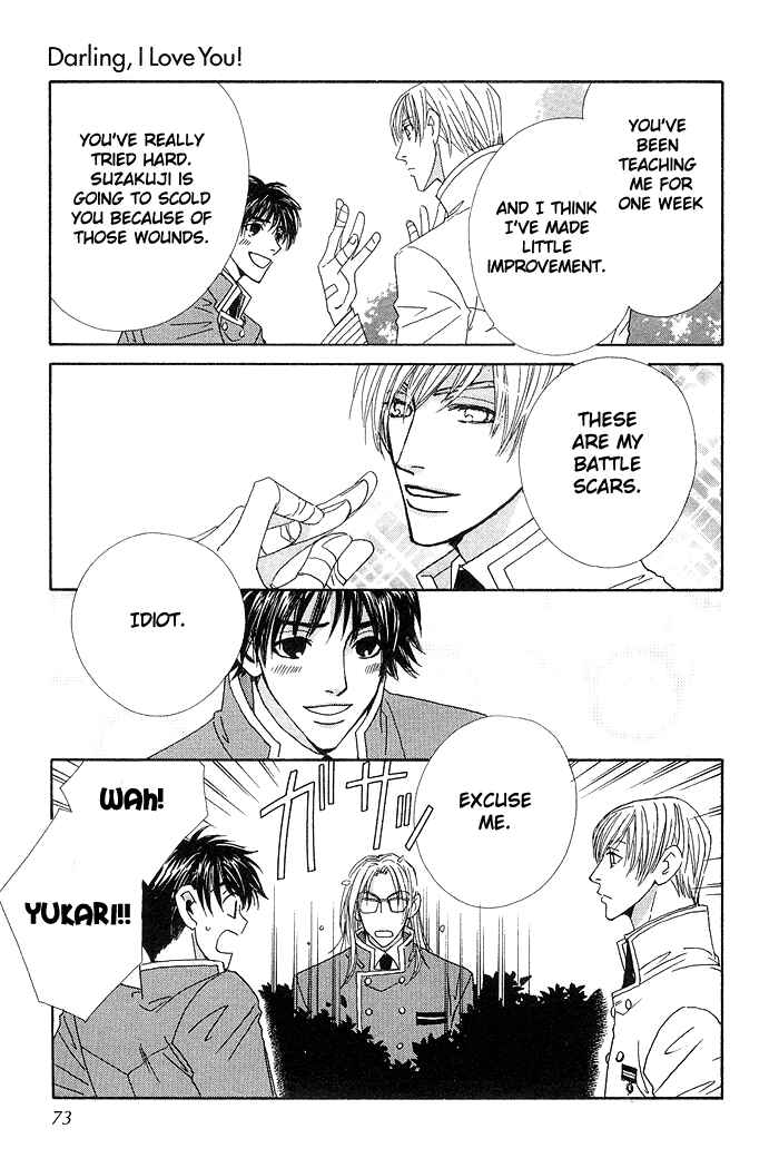 Page 24 Chapter 2 Darling, I Love You!