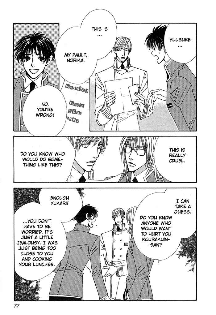 Page 28 Chapter 2 Darling, I Love You!