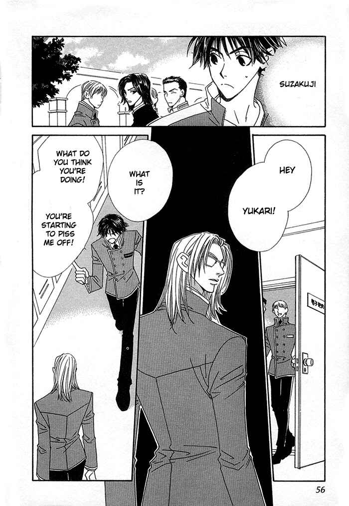 Page 7 Chapter 2 Darling, I Love You!