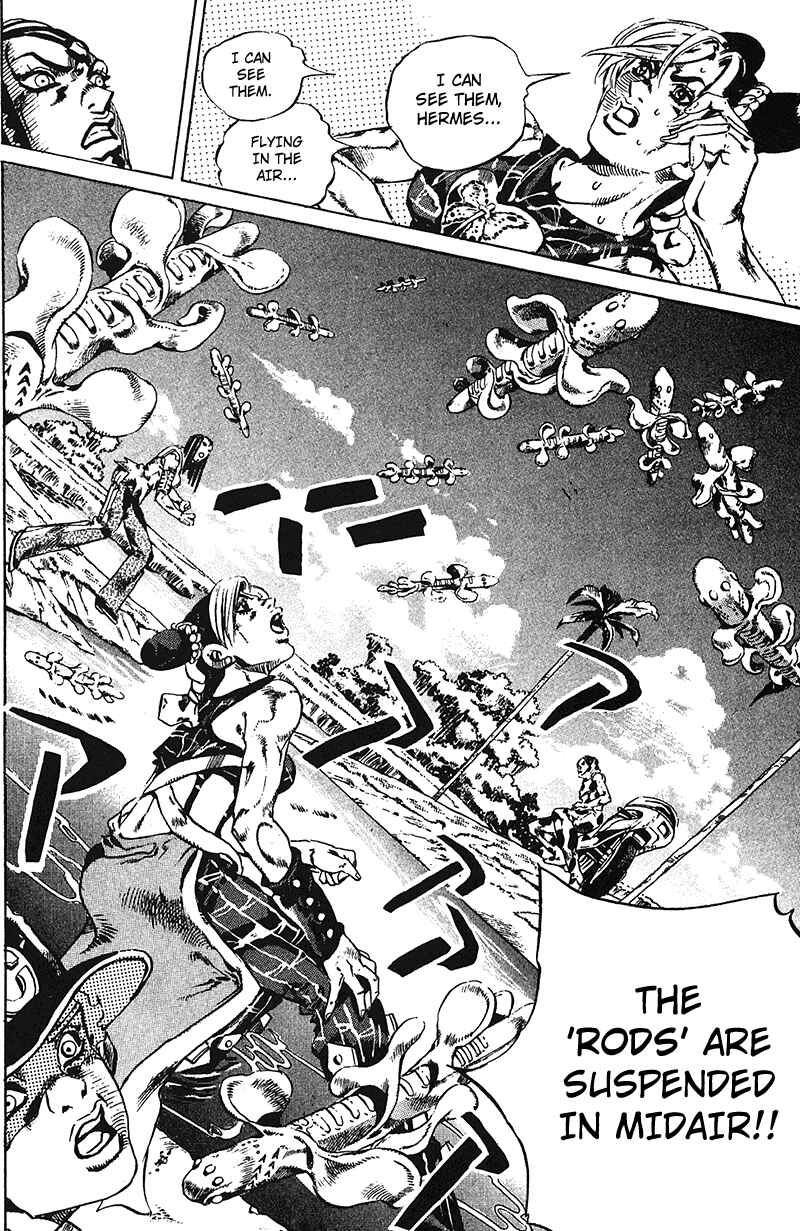 Page 12 Chapter 114 JoJos Bizarre Adventure Part 6 - Stone Ocean