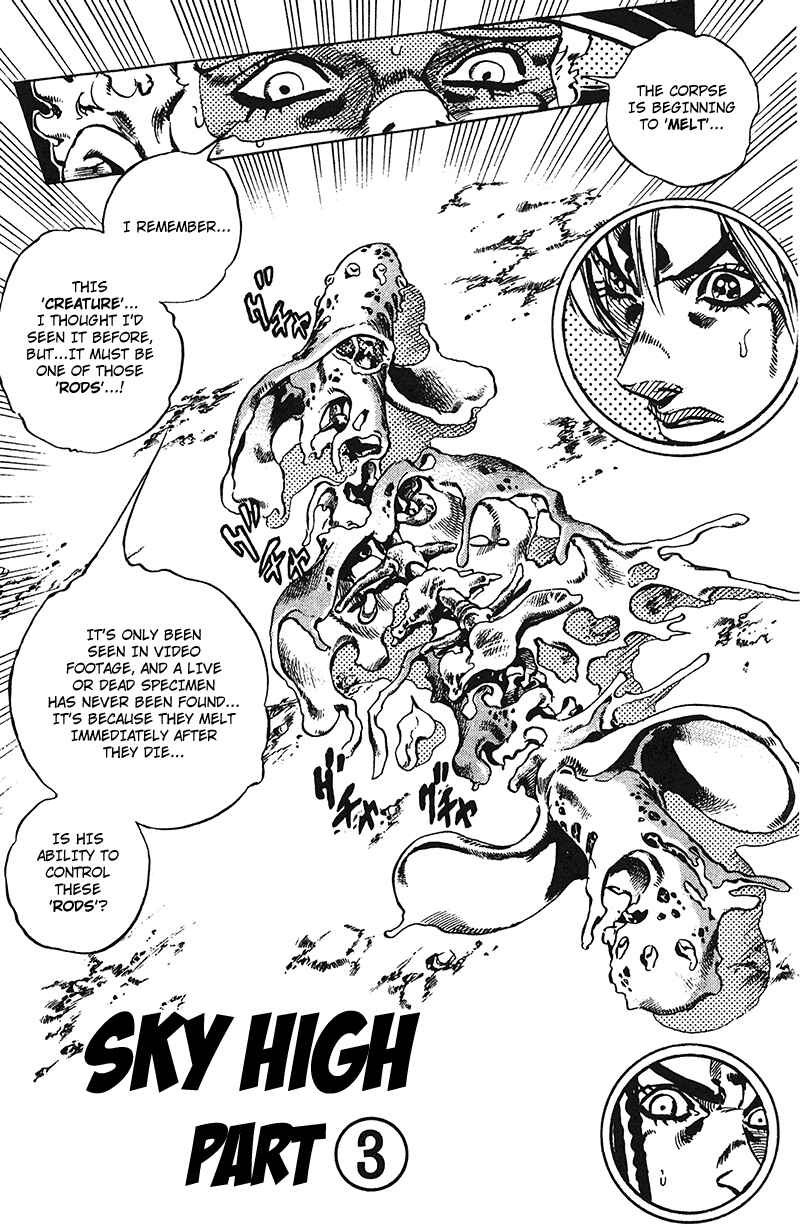 Page 2 Chapter 114 JoJos Bizarre Adventure Part 6 - Stone Ocean