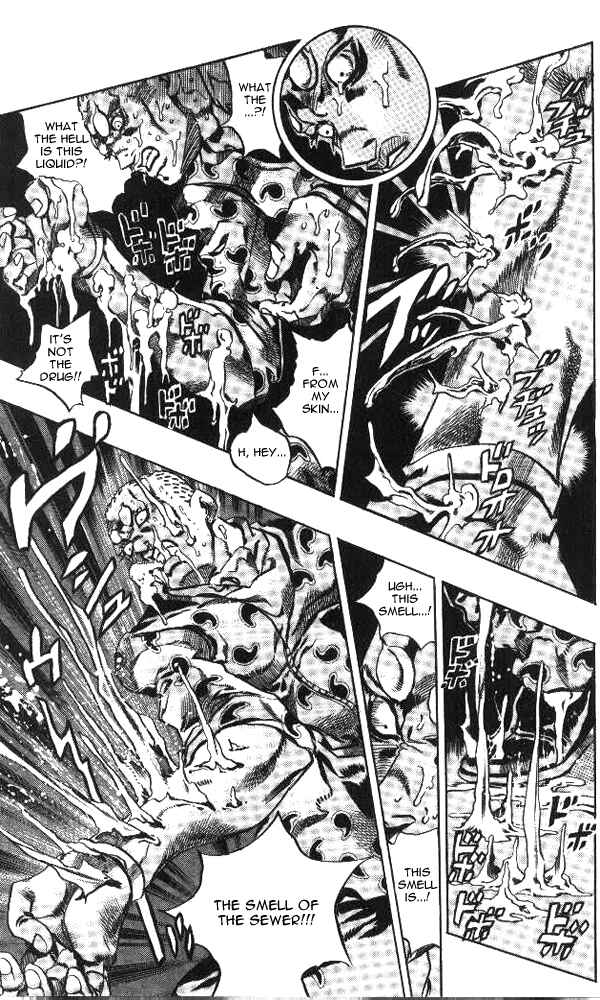 Page 19 Chapter 55 JoJos Bizarre Adventure Part 6 - Stone Ocean