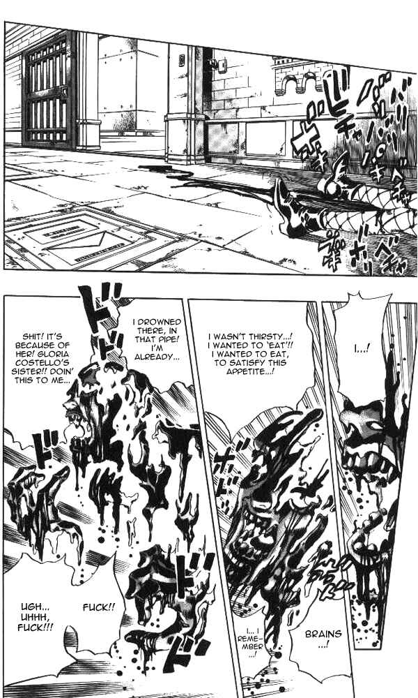 Page 22 Chapter 55 JoJos Bizarre Adventure Part 6 - Stone Ocean