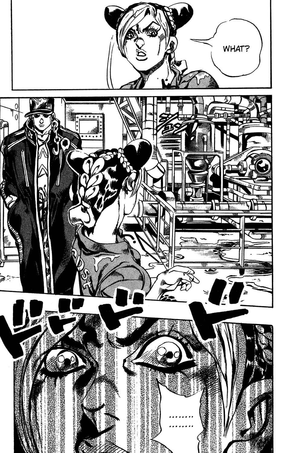 Page 5 Chapter 16 JoJos Bizarre Adventure Part 6 - Stone Ocean