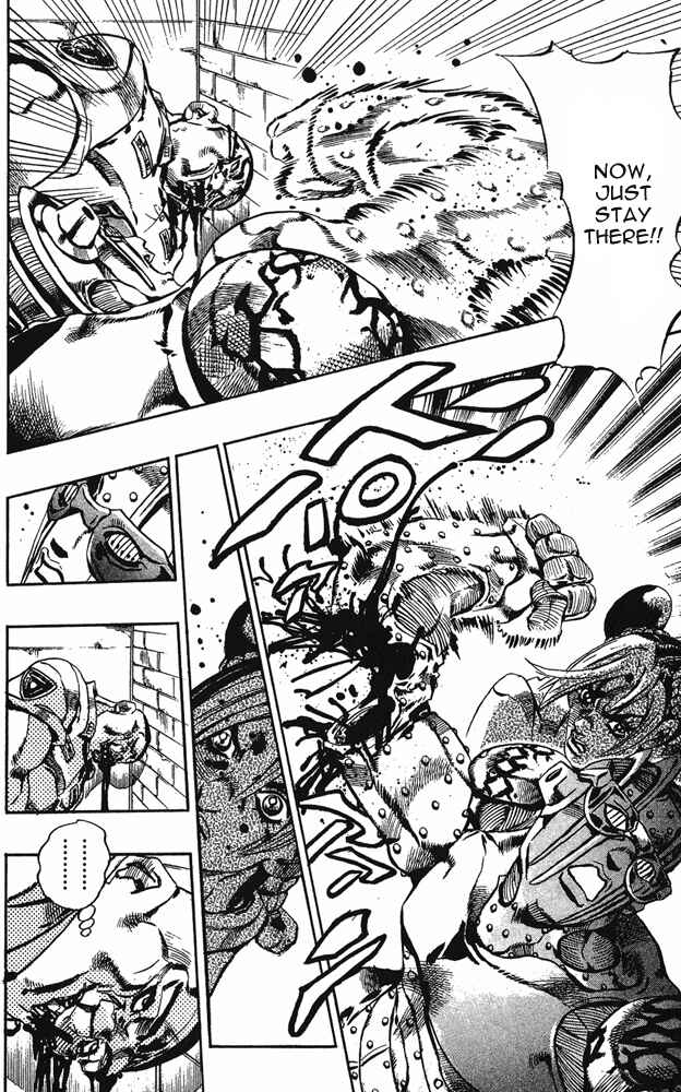 Page 14 Chapter 62 JoJos Bizarre Adventure Part 6 - Stone Ocean