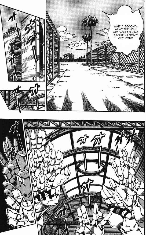 Page 6 Chapter 62 JoJos Bizarre Adventure Part 6 - Stone Ocean