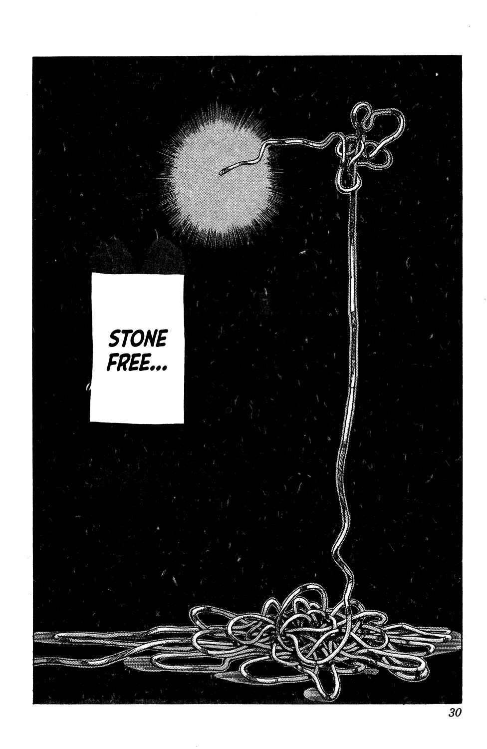 Page 2 Chapter 10 JoJos Bizarre Adventure Part 6 - Stone Ocean