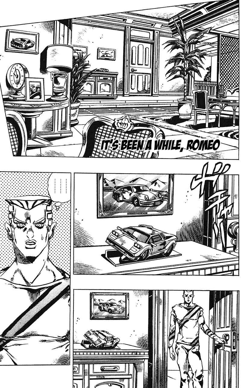 Page 2 Chapter 111 JoJos Bizarre Adventure Part 6 - Stone Ocean