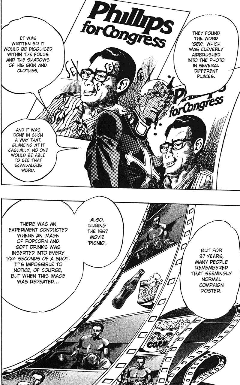 Page 14 Chapter 134 JoJos Bizarre Adventure Part 6 - Stone Ocean