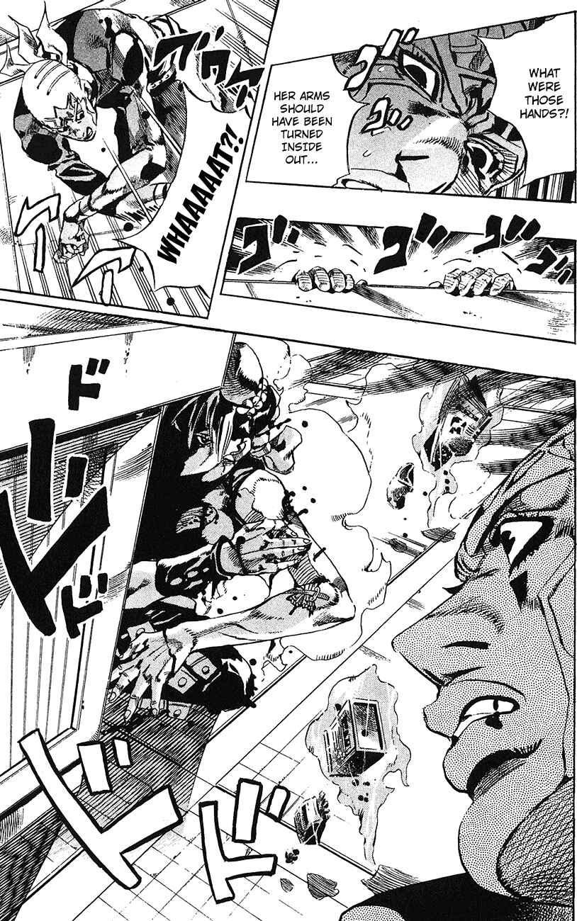 Page 14 Chapter 146 JoJos Bizarre Adventure Part 6 - Stone Ocean