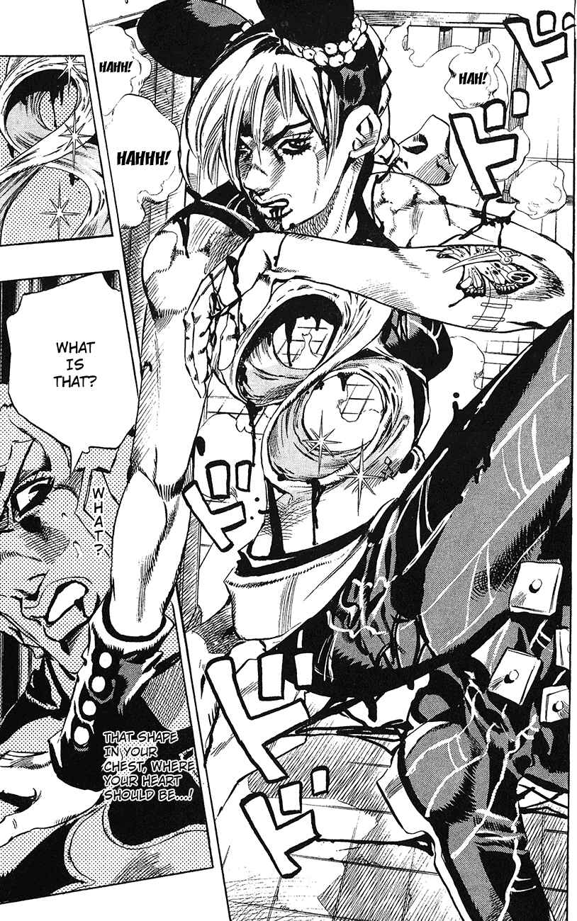 Page 16 Chapter 146 JoJos Bizarre Adventure Part 6 - Stone Ocean