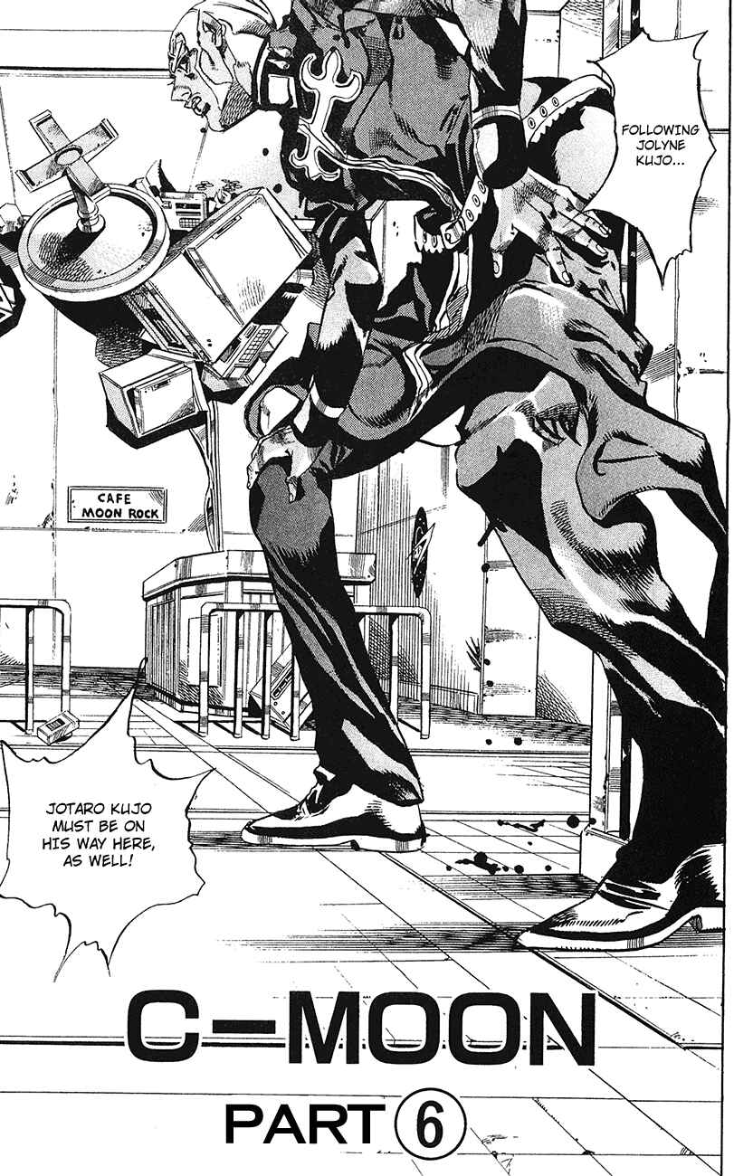 Page 2 Chapter 146 JoJos Bizarre Adventure Part 6 - Stone Ocean