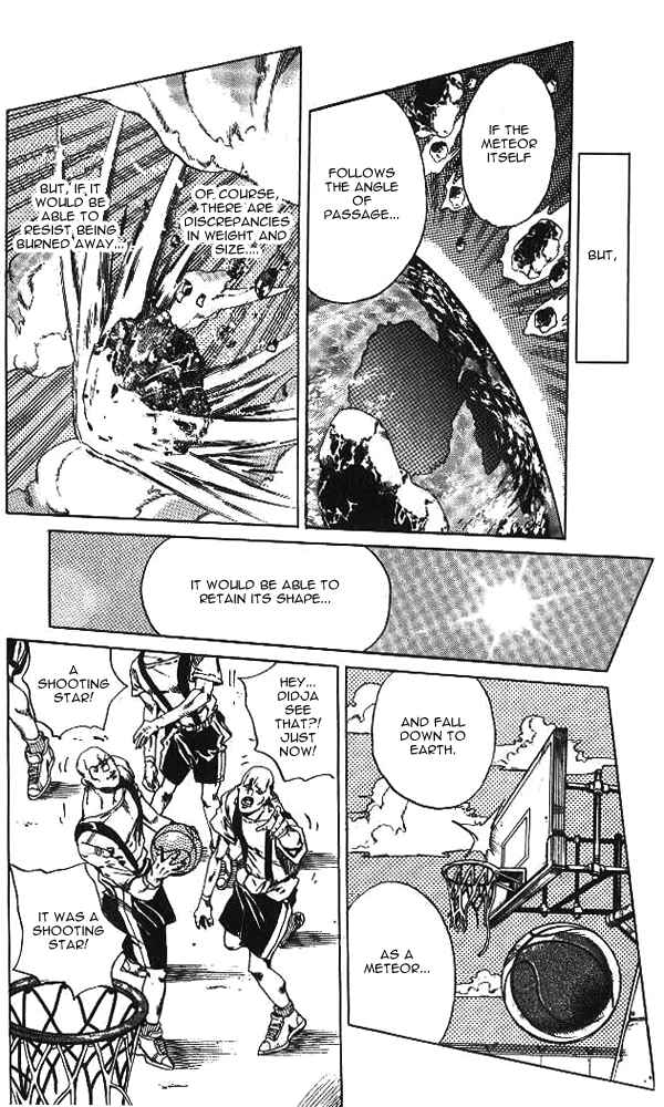 Page 14 Chapter 64 JoJos Bizarre Adventure Part 6 - Stone Ocean