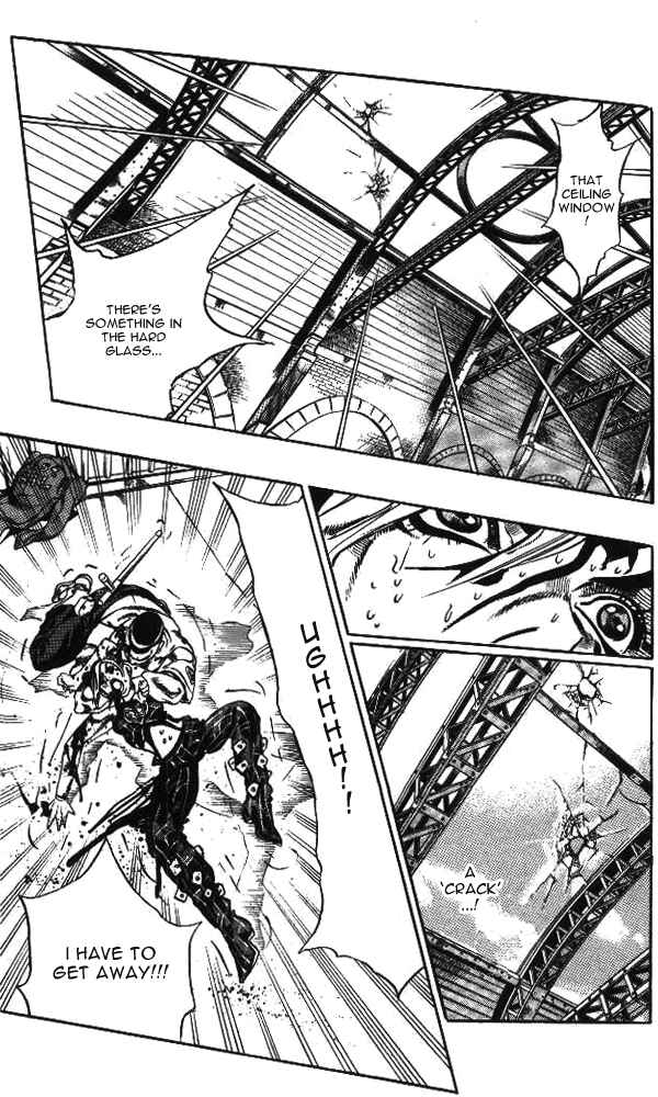 Page 9 Chapter 64 JoJos Bizarre Adventure Part 6 - Stone Ocean