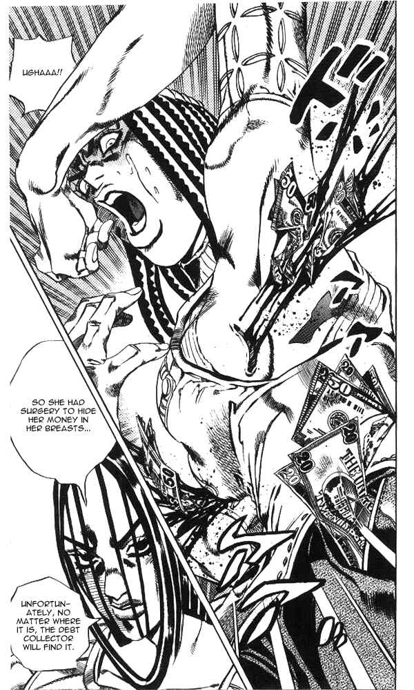 Page 19 Chapter 36 JoJos Bizarre Adventure Part 6 - Stone Ocean