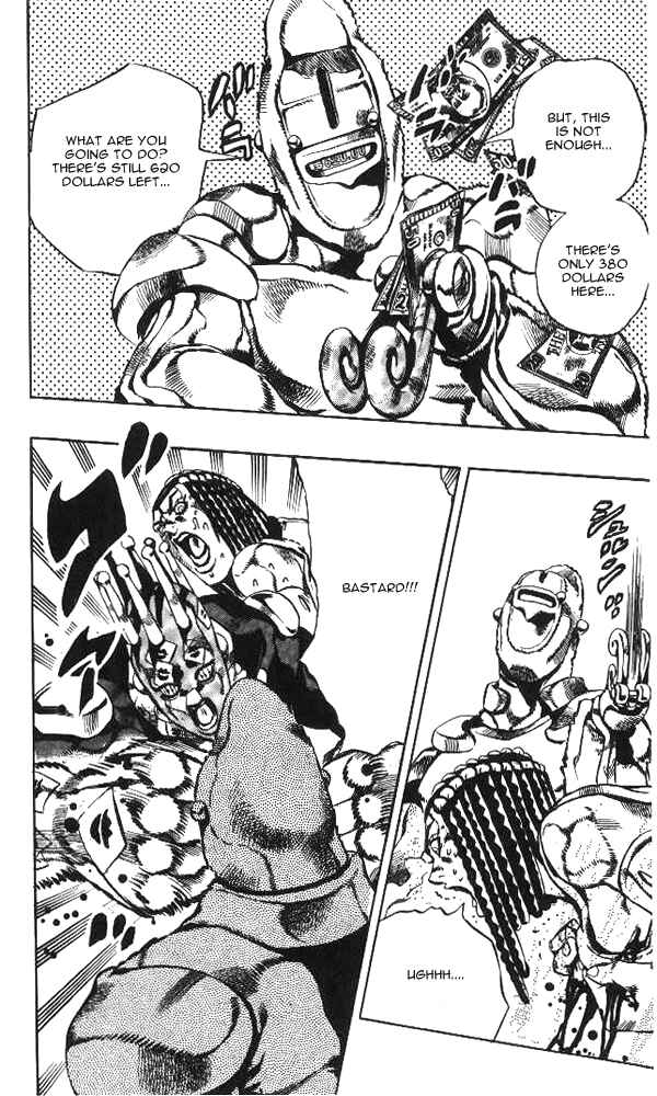 Page 20 Chapter 36 JoJos Bizarre Adventure Part 6 - Stone Ocean