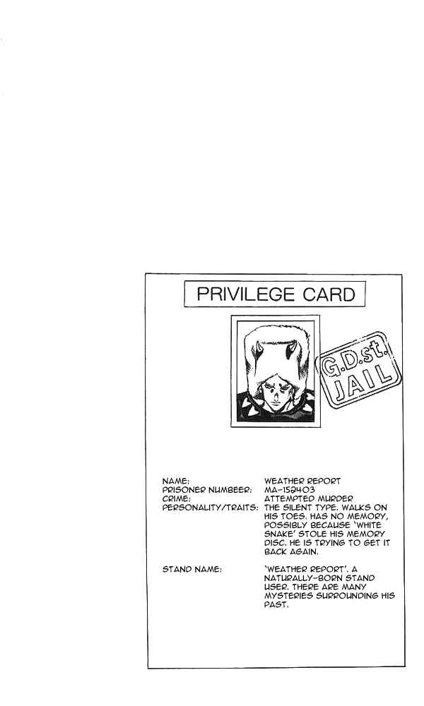 Page 20 Chapter 41 JoJos Bizarre Adventure Part 6 - Stone Ocean