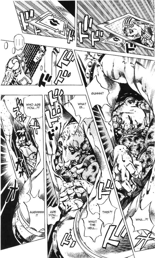 Page 11 Chapter 52 JoJos Bizarre Adventure Part 6 - Stone Ocean