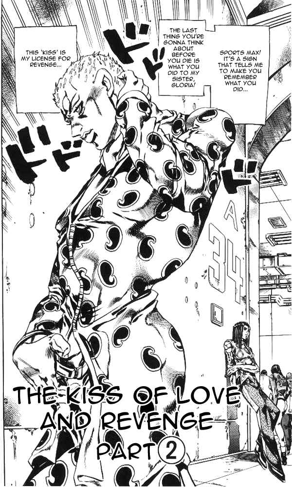 Page 2 Chapter 52 JoJos Bizarre Adventure Part 6 - Stone Ocean
