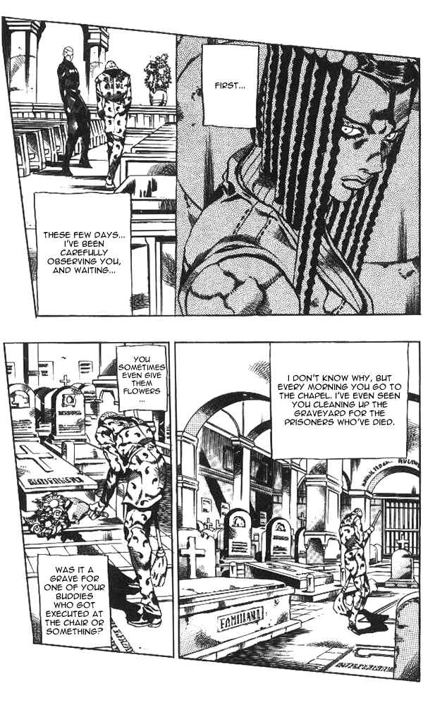 Page 3 Chapter 52 JoJos Bizarre Adventure Part 6 - Stone Ocean