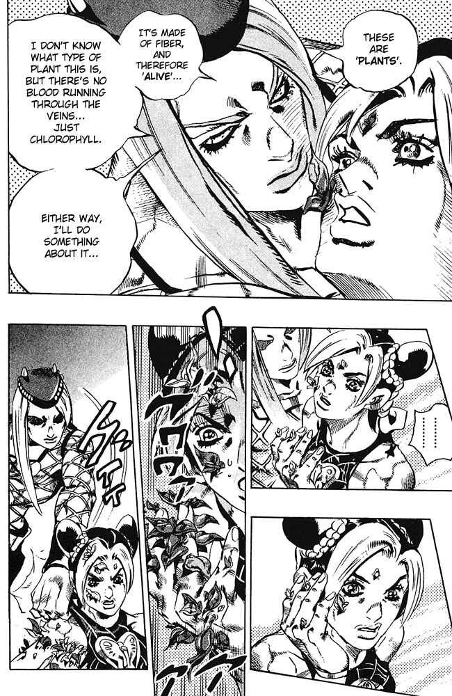 Page 13 Chapter 77 JoJos Bizarre Adventure Part 6 - Stone Ocean