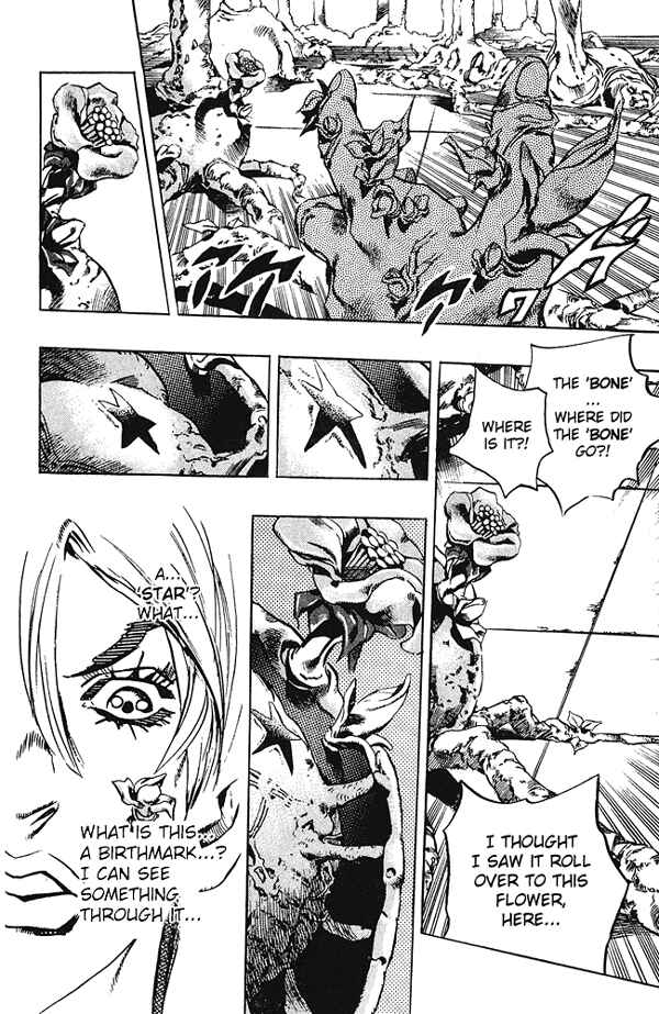 Page 16 Chapter 77 JoJos Bizarre Adventure Part 6 - Stone Ocean