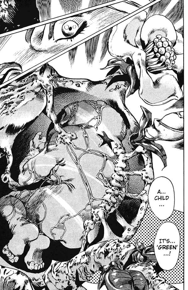 Page 17 Chapter 77 JoJos Bizarre Adventure Part 6 - Stone Ocean