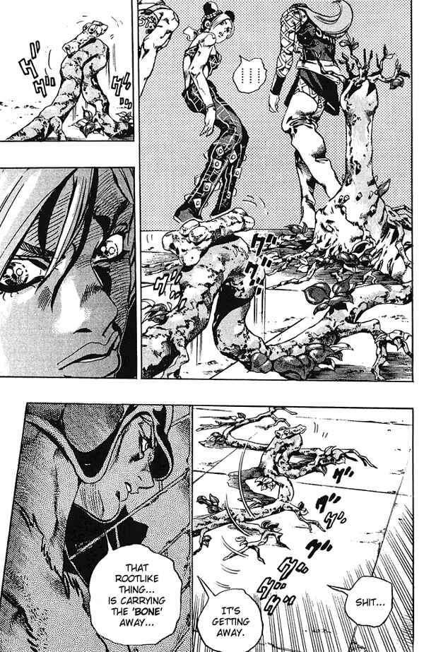 Page 7 Chapter 77 JoJos Bizarre Adventure Part 6 - Stone Ocean