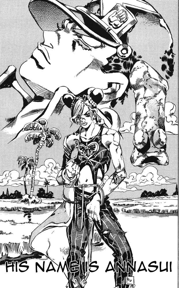 Page 2 Chapter 59 JoJos Bizarre Adventure Part 6 - Stone Ocean