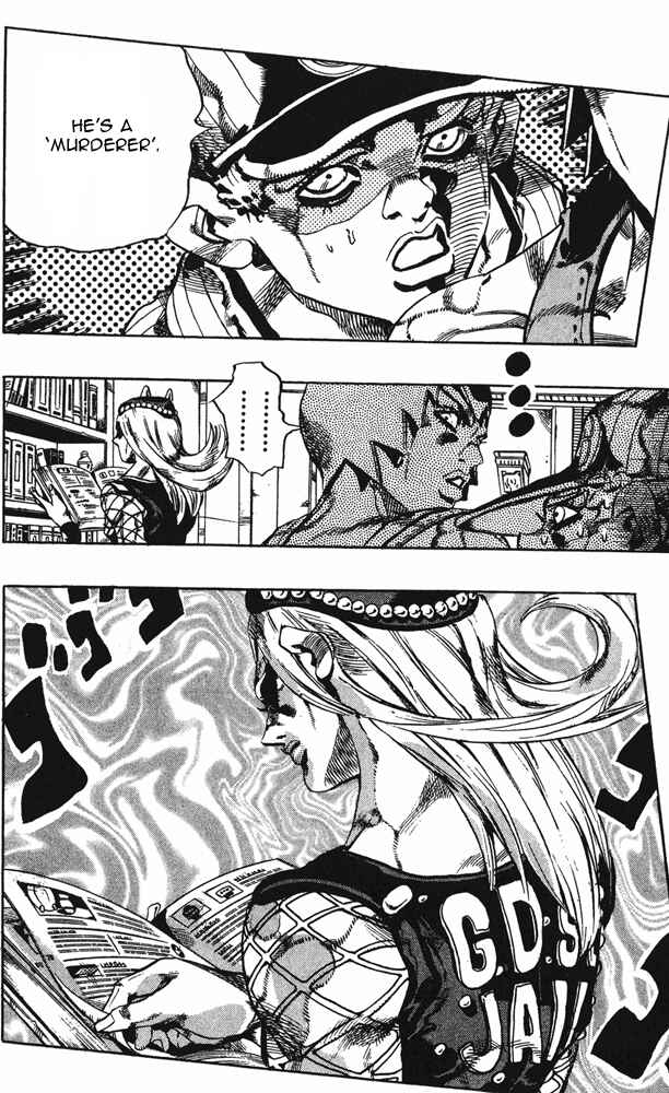 Page 7 Chapter 59 JoJos Bizarre Adventure Part 6 - Stone Ocean