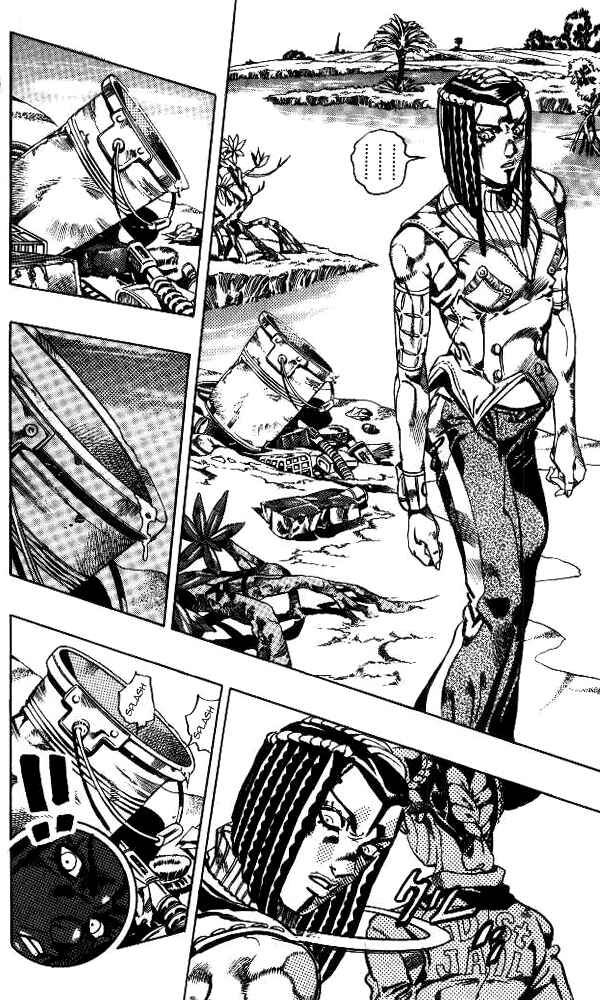 Page 10 Chapter 28 JoJos Bizarre Adventure Part 6 - Stone Ocean