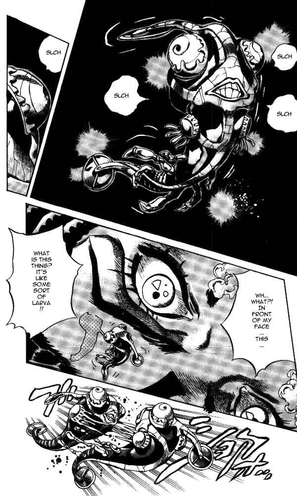 Page 16 Chapter 28 JoJos Bizarre Adventure Part 6 - Stone Ocean