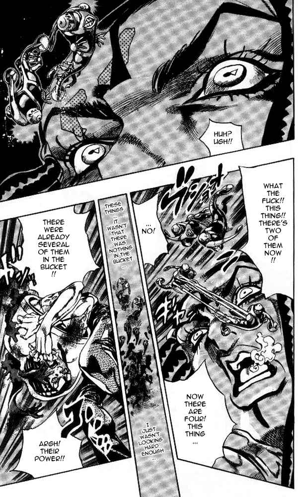 Page 17 Chapter 28 JoJos Bizarre Adventure Part 6 - Stone Ocean