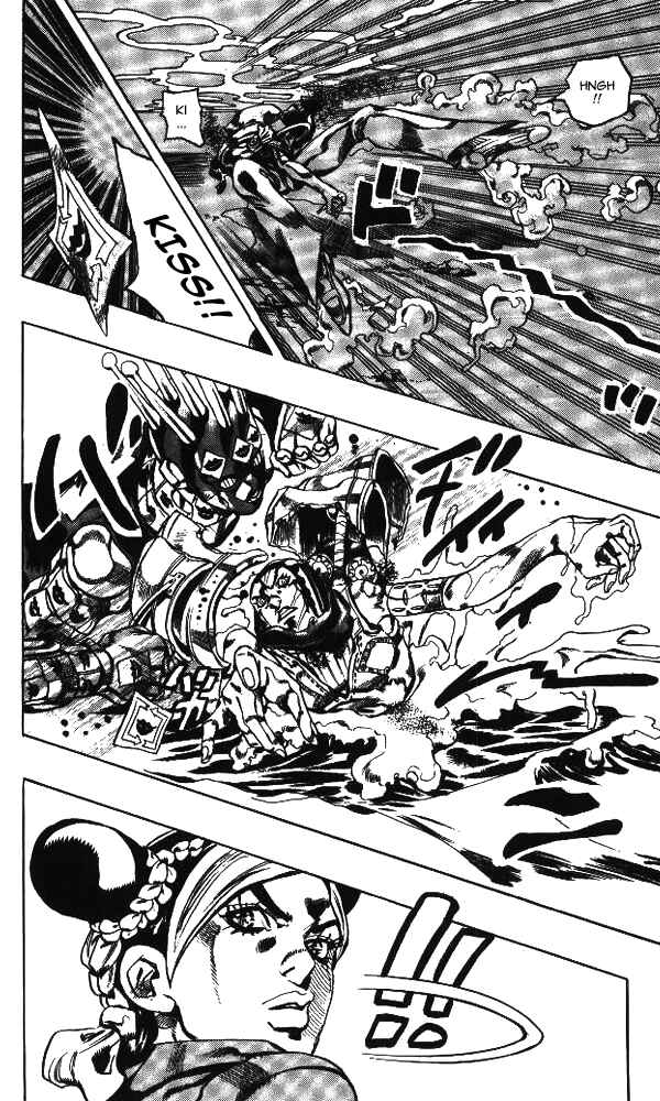 Page 18 Chapter 28 JoJos Bizarre Adventure Part 6 - Stone Ocean