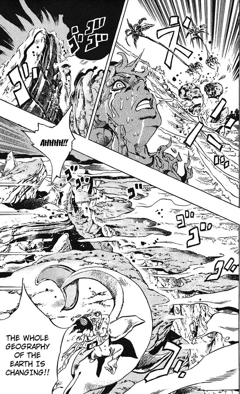 Page 7 Chapter 156 JoJos Bizarre Adventure Part 6 - Stone Ocean