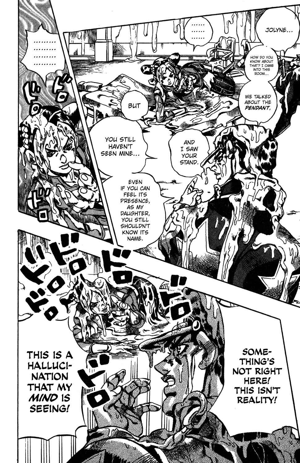 Page 10 Chapter 17 JoJos Bizarre Adventure Part 6 - Stone Ocean
