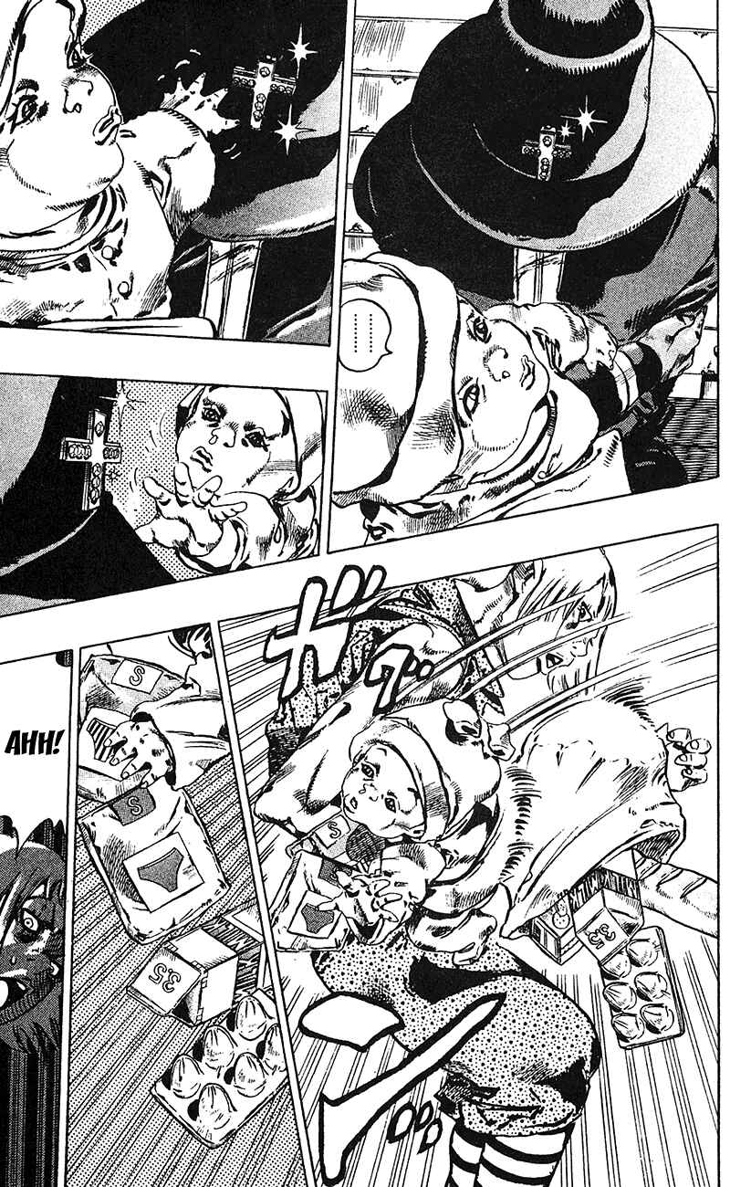 Page 4 Chapter 102 JoJos Bizarre Adventure Part 6 - Stone Ocean